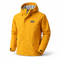 Outdoor Waterproof Jacket for Daily Wear – Unisex