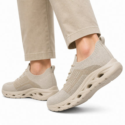 Premium Orthopedic Walking Shoes – Wide Toe Box Support & Everyday Comfort
