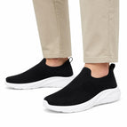 Black / White / UK 5.5 / EU 39