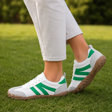 Lightweight Wide Fit Walking Barefoot Shoes Orthopedic Hiking Shoes - Unisex