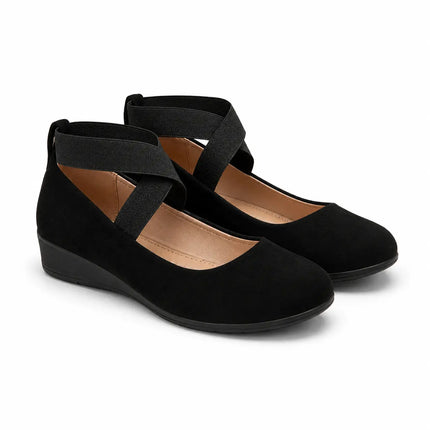 Women’s Orthopedic Arch Support Flats – Lightweight Comfort Shoes