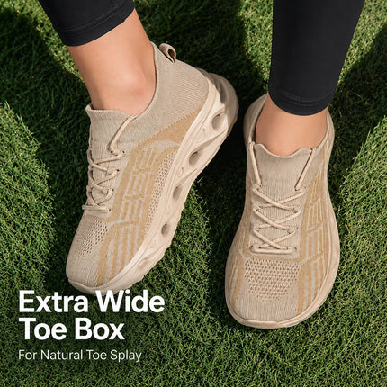 Premium Orthopedic Walking Shoes – Wide Toe Box Support & Everyday Comfort