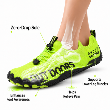 Orthopedic Lightweight Outdoor Barefoot Shoes
