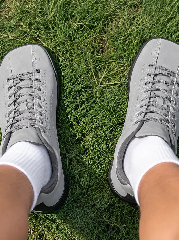<h1>Natural Comfort, Every Step</h1>