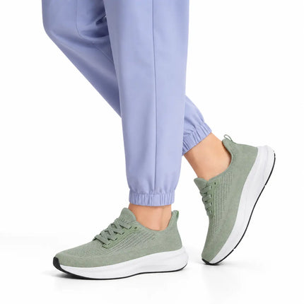 Nurse Shoes – 12-Hour Shift Wide Toe Box Walking Shoes – Unisex