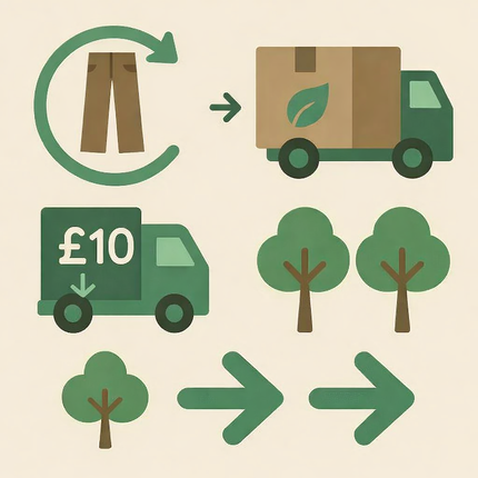 Size Exchange Service – Sustainability Support Fee