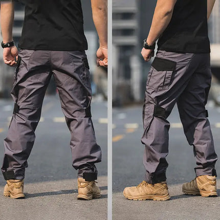 The Archon Urban Waterproof Ripstop Cargo Pant blend style and superior waterproof protection for urban exploration and outdoor adventures.