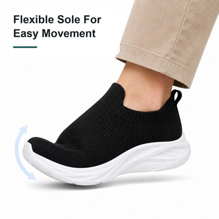 Feature Flexible Sole