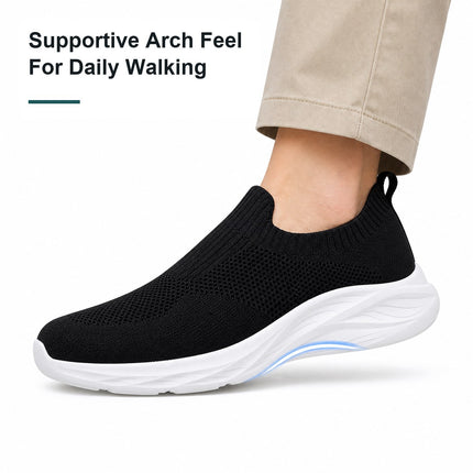 Feature Supportive Arch