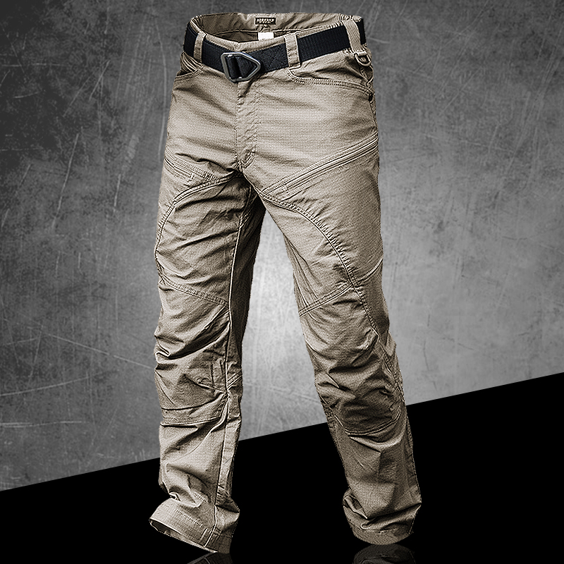 Men’s Outdoor Tactical Waterproof Cargo Trouser