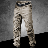 Men’s Outdoor Tactical Waterproof Cargo Trouser