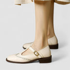 Beige / UK 4(EU 35)