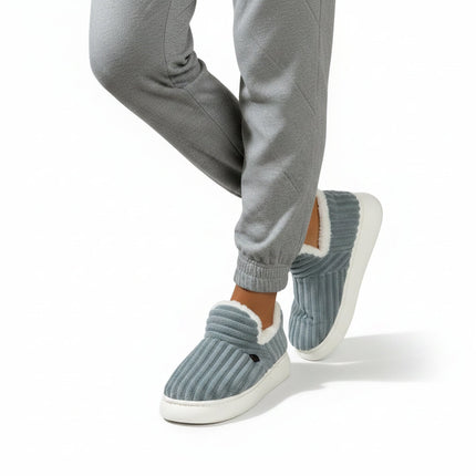 Nalovira Orthopaedic Winter Plush Slippers 03