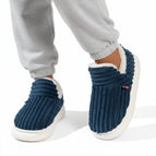 Navy Blue / UK 2.5-3 - EU 36-37