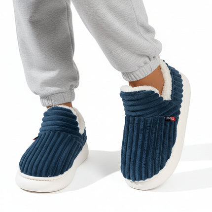 Nalovira Orthopaedic Winter Plush Slippers 04