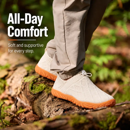 Barefoot Nursing Shoes with Wide Toe Box and Slip Resistant Sole- Unisex