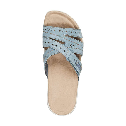 Women' Summer Orthopedic Sandals Adjustable Soft Soles