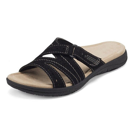 Women' Summer Orthopedic Sandals Adjustable Soft Soles