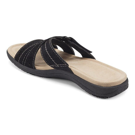 Women' Summer Orthopedic Sandals Adjustable Soft Soles