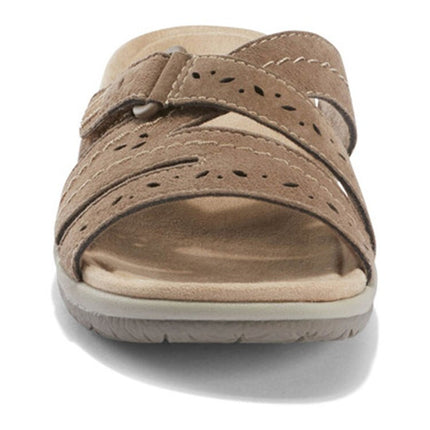 Women' Summer Orthopedic Sandals Adjustable Soft Soles