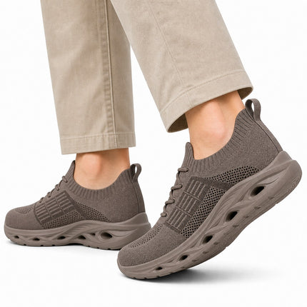 Premium Orthopedic Walking Shoes – Wide Toe Box Support & Everyday Comfort