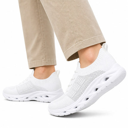 Premium Orthopedic Walking Shoes – Wide Toe Box Support & Everyday Comfort